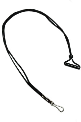 ACS602-Smitty Breakaway Lanyard - Available in Black or Pink