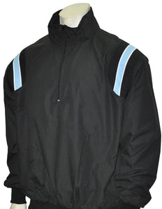 BBS310-Smitty Major League Style Umpire Shirt - Available in Black and  Carolina Blue