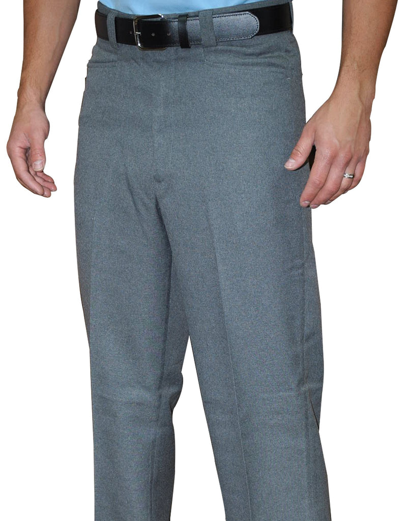 Smitty Flat Front Beltloop Referee Pants – Officials Gear Outlet