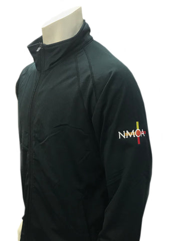 BKS232NM - Smitty Black Jacket with Knit Cuff