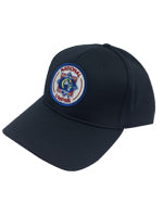 HT304 4 Stitch Flex Fit Umpire Hat