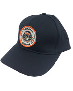 HT304 4 Stitch Flex Fit Umpire Hat