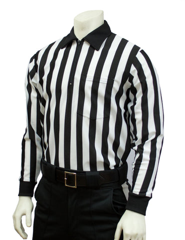 Cliff Keen MXS Sublimated Short Sleeve Football Ref Shirt - Athletic Stuff