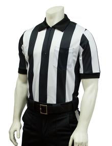 USA109-607-NF "BODY FLEX"  - Smitty "Made in USA" -  Football Short Sleeve Shirt - No Flag