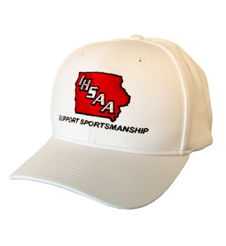 IA101 - White Football Hat
