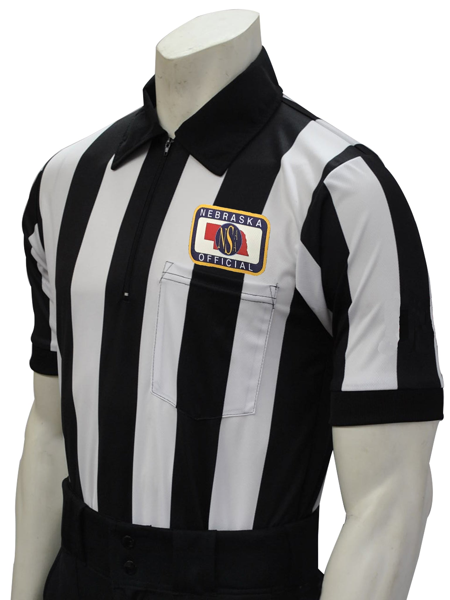 USA137NE-607 - Smitty "Made in USA" - Short Sleeve "BODY FLEX" Football Shirt