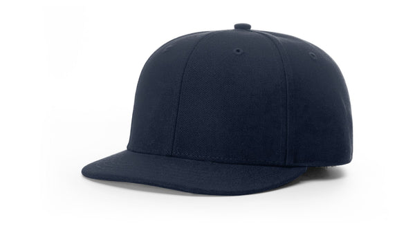 R530 - Richardson Umpire Surge 2" - 4 Stitch Fitted - Black or Navy