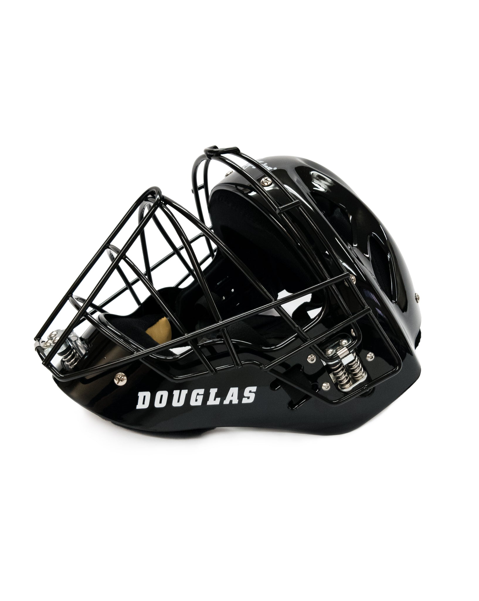 SPE-HFM - Douglas Hockey Style Face Mask with Shock Suspension System (S3)