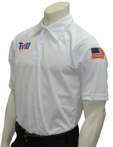 USA431TASO - Smitty "Made in USA" - "TASO" Men's Volleyball Short Sleeve Shirt w/Pocket