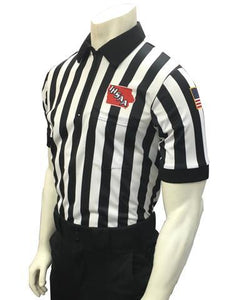 USA100IA - Smitty "Made in USA" - Short Sleeve Football Shirt