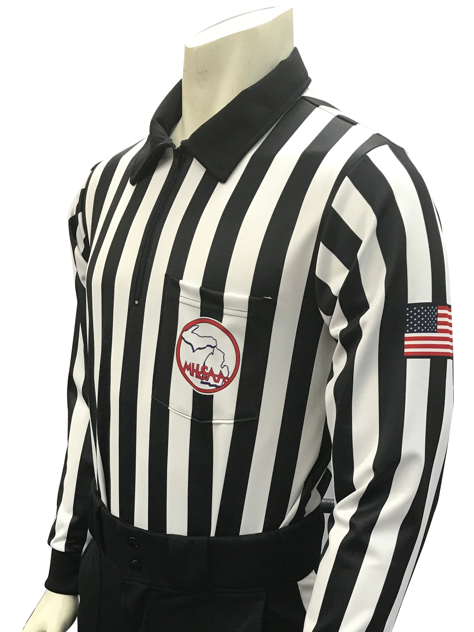 USA113MI  - Smitty "Made in USA" - Football/Lacrosse Men's Long Sleeve Shirt