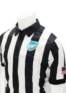 USA117FL - Smitty "Made in USA" - Football Men's Short Sleeve Shirt