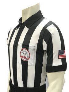USA117MI - Smitty "Made in USA" - Football Men's Short Sleeve Shirt