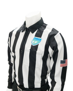 USA118FL - Smitty "Made in USA" - Football Men's Long Sleeve Shirt