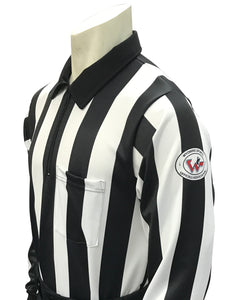 USA118WY - Smitty "Made in USA" - Football Men's Long Sleeve Shirt