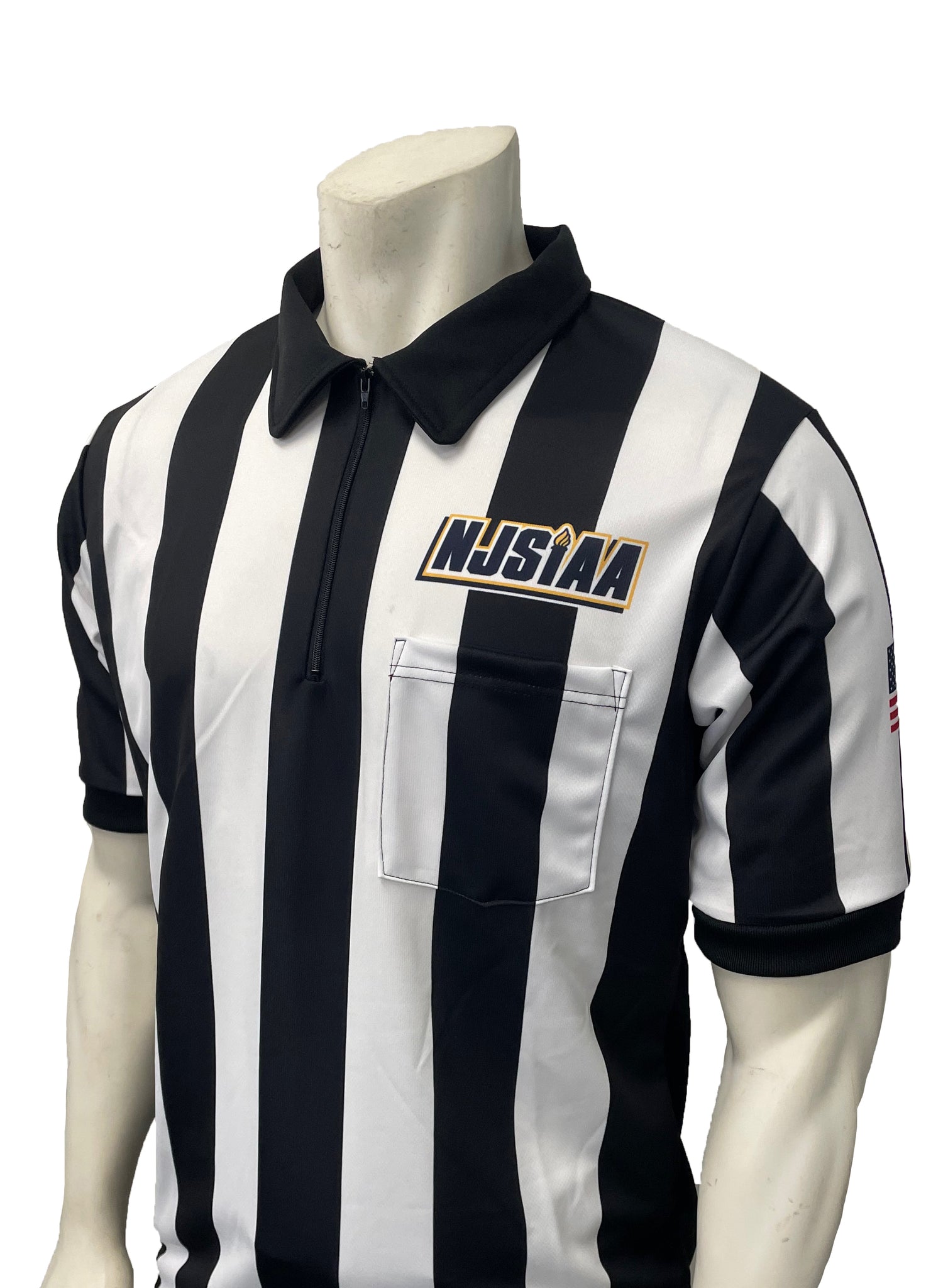 USA137NJ - Smitty "Made in USA" - NJSIAA Men's Football and Lacrosse Short Sleeve Shirt