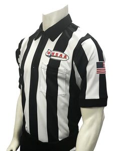 USA137UT - Smitty "Made in USA" - Football Men's Short Sleeve Shirt