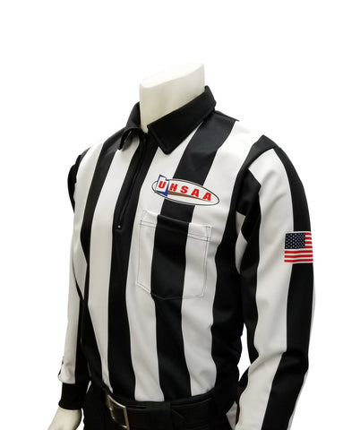 USA138UT - Smitty "Made in USA" - Football Men's Long Sleeve Shirt