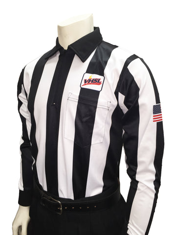 USA730VA - Smitty "Made in USA" - Football Men's Cold Weather Long Sleeve Shirt