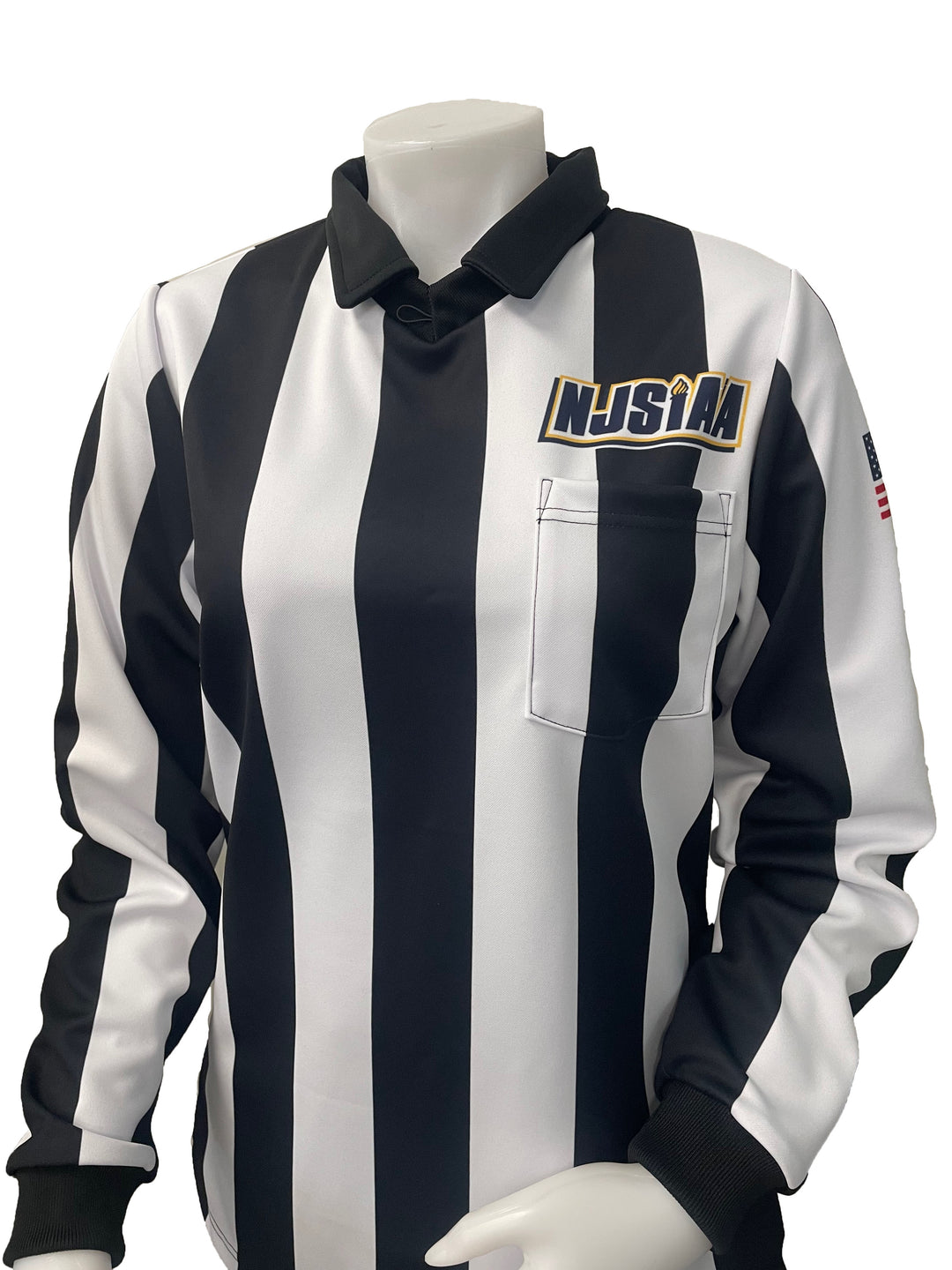 USA148NJ - Smitty "Made in USA" - NJSIAA Women's Football and Lacrosse Long Sleeve Shirt