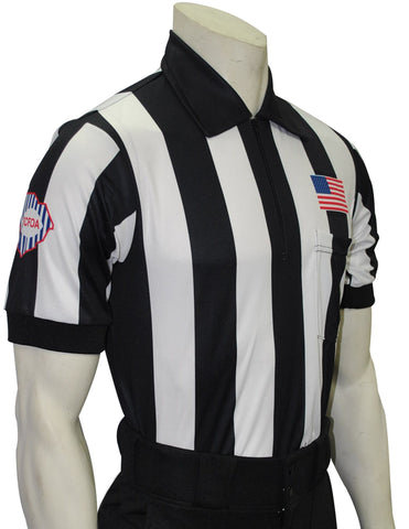 USA150SC - Smitty "Made in USA" - Dye Sub South Carolina Football Short Sleeve Shirt