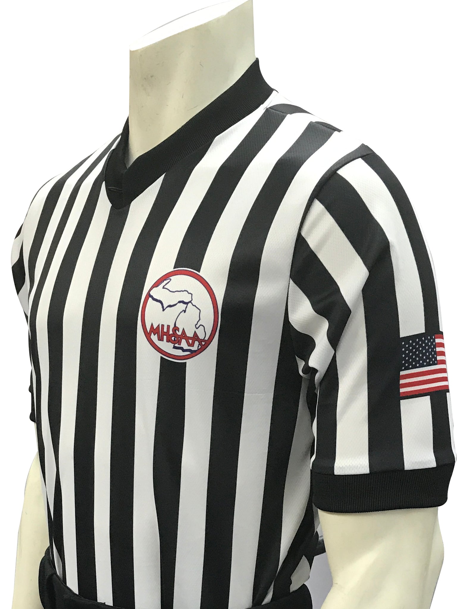USA200MI - Smitty "Made in USA" - Basketball Men's Short Sleeve Shirt
