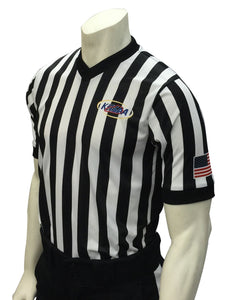 USA201KY - Smitty "Made in USA" - Basketball Men's Short Sleeve Shirt