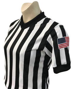USA211TASO - Smitty "Made in USA" - "TASO" Short Sleeve Basketball V-Neck Shirt