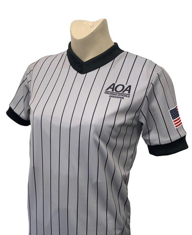 USA215AR - Smitty "Made in USA" - Basketball Women's Short Sleeve Shirt