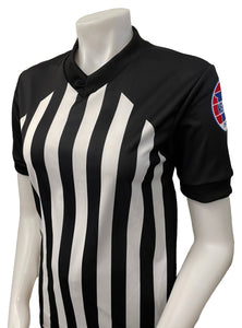 USA226MO-607 - Smitty *NEW* BODY FLEX "Made in USA" MSHSAA Women's Basketball Shirt