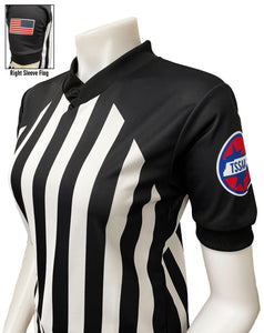 USA226TN - Smitty *NEW* "Made in USA" TSSAA Women's Basketball Shirt