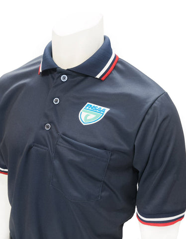USA300FL - Smitty "Made in USA" - Softball Short Sleeve Shirt Navy