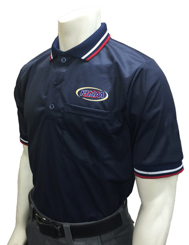 USA300KY - Smitty "Made in USA" - Baseball Men's Short Sleeve Shirt Navy