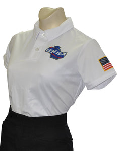 USA422GA - Smitty "Made in USA" - Women's Dye Sub Georgia Volleyball/Swimming Shirt