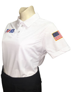 USA432TASO - Smitty "Made in USA" - "TASO" Women's Volleyball Short Sleeve Shirt