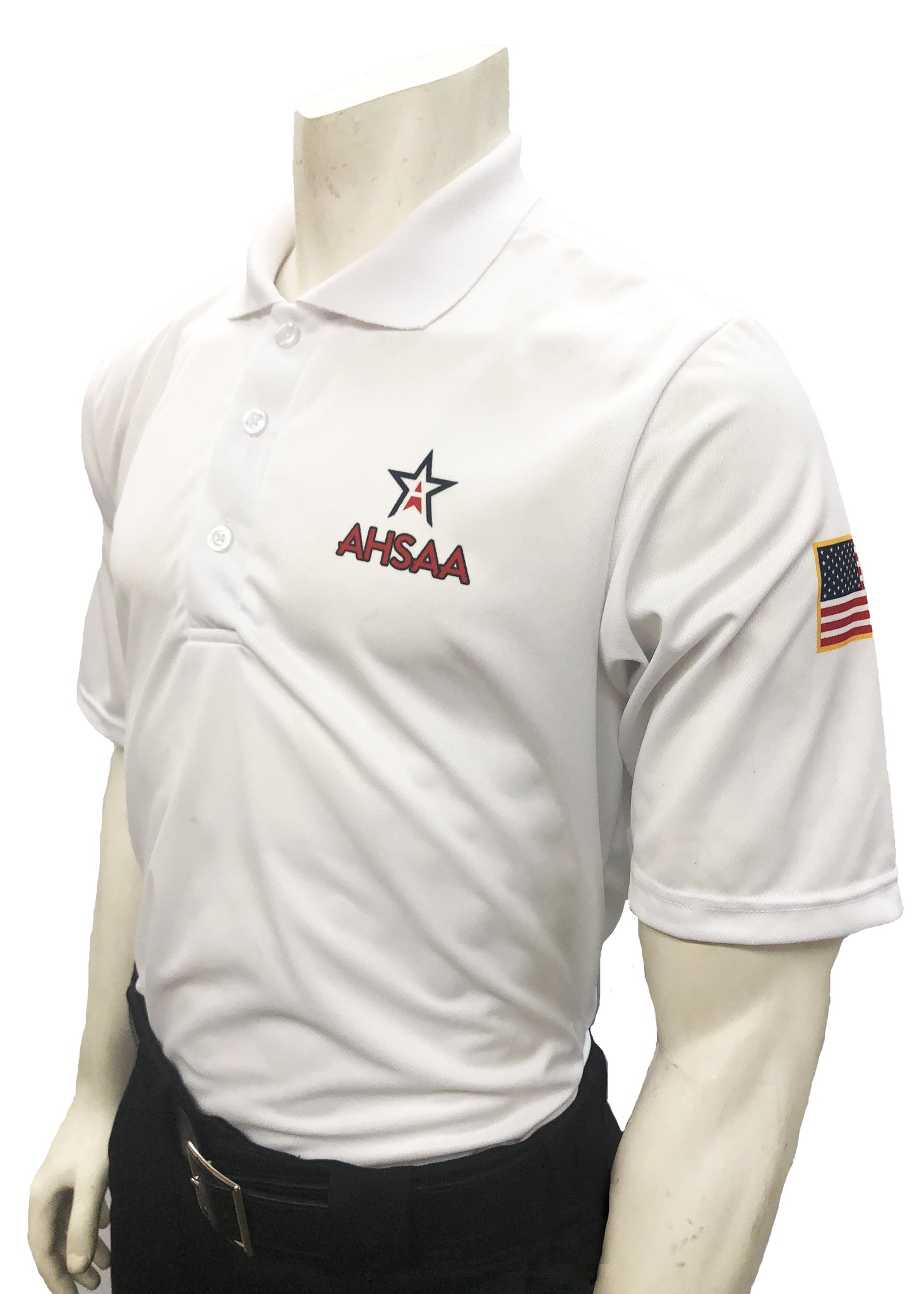 USA451AL - Smitty "Made in USA" - Track Men's Short Sleeve Shirt