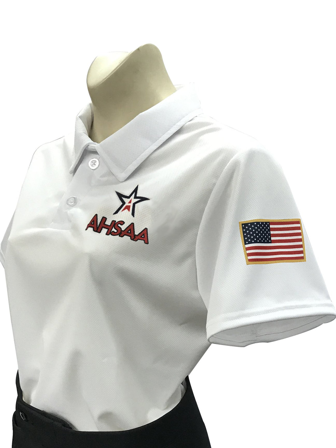 USA452AL - Smitty "Made in USA" - Track Women's Short Sleeve Shirt