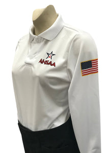 USA454AL - Smitty "Made in USA" - Track Women's Long Sleeve Shirt