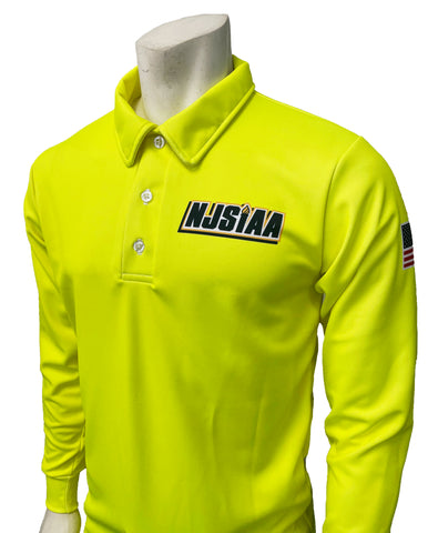 USA601NJ-FY - Smitty "Made in USA" - NJSIAA Men's Field Hockey Long Sleeve Shirt