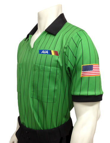 USA900AZ - Smitty "Made in USA" - Arizona Dye Sub Soccer Short Sleeve Shirt