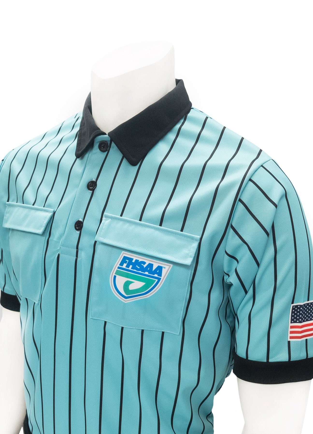 USA900FL - Smitty "Made in USA" - Dye Sub Soccer Short Sleeve Shirt