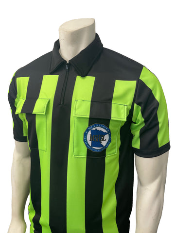 USA900MN-FG - Smitty "Made in USA" - "MSHSL" Short Sleeve Soccer Shirt