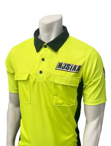 USA900NJ-FY - Smitty "Made in USA" - NJSIAA Men's Soccer Short Sleeve Shirt