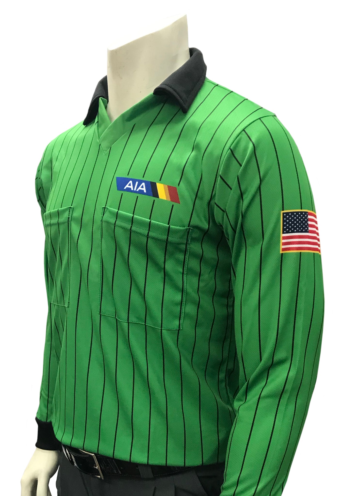 USA901AZ - Smitty "Made in USA" - Arizona Dye Sub Soccer Long Sleeve Shirt