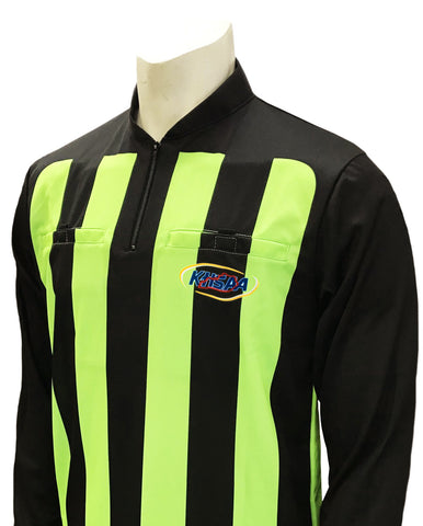USA901KY - Smitty "Made in USA" - "KHSAA" Long Sleeve Soccer Shirt