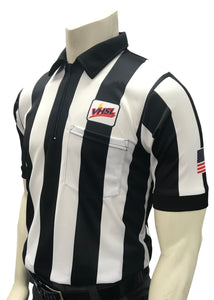 USA137VA-607 - Smitty "Made in USA" "BODY FLEX" - Football Men's Short Sleeve Shirt
