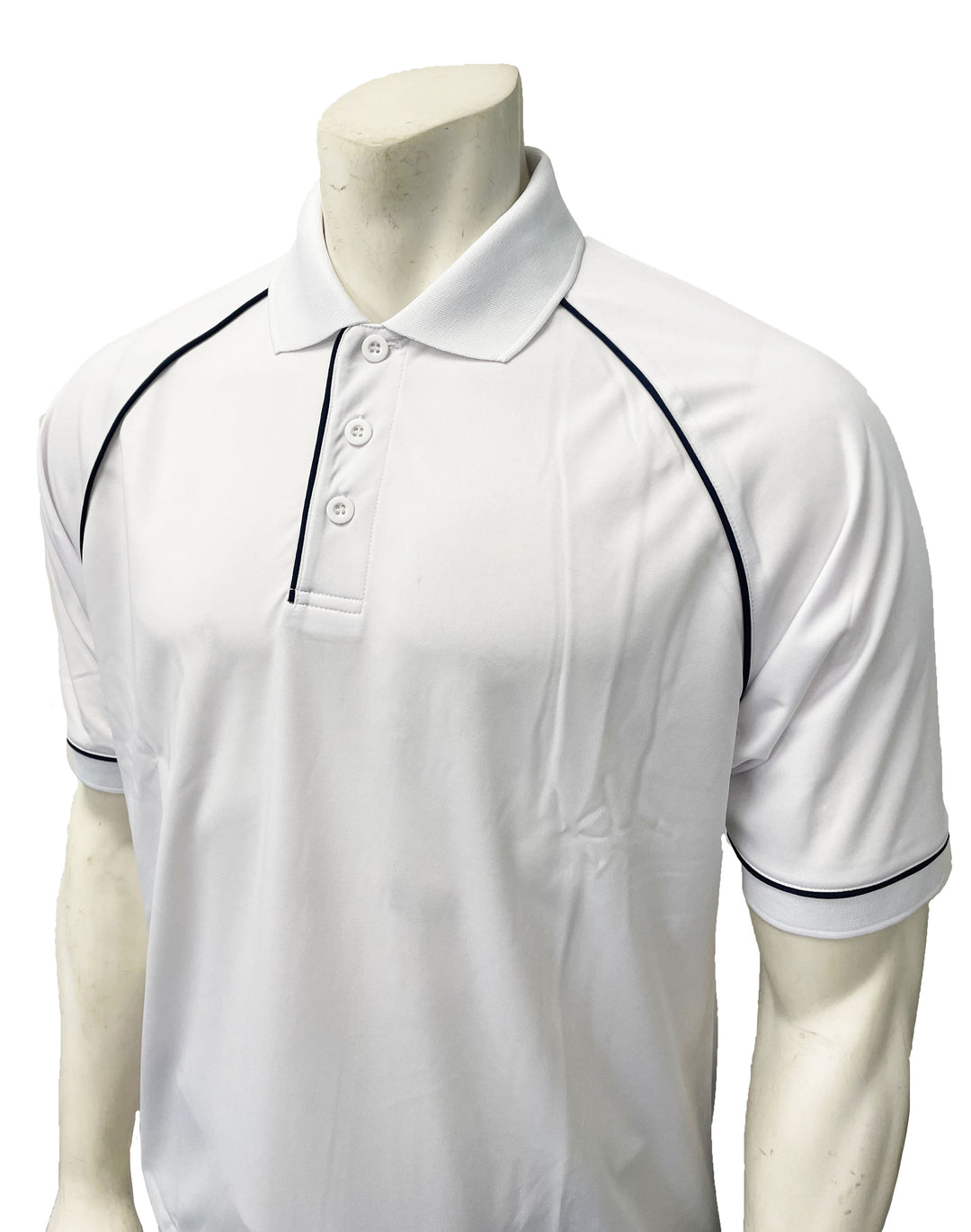 VBS400 WHT - White Mesh Shirt No Pocket