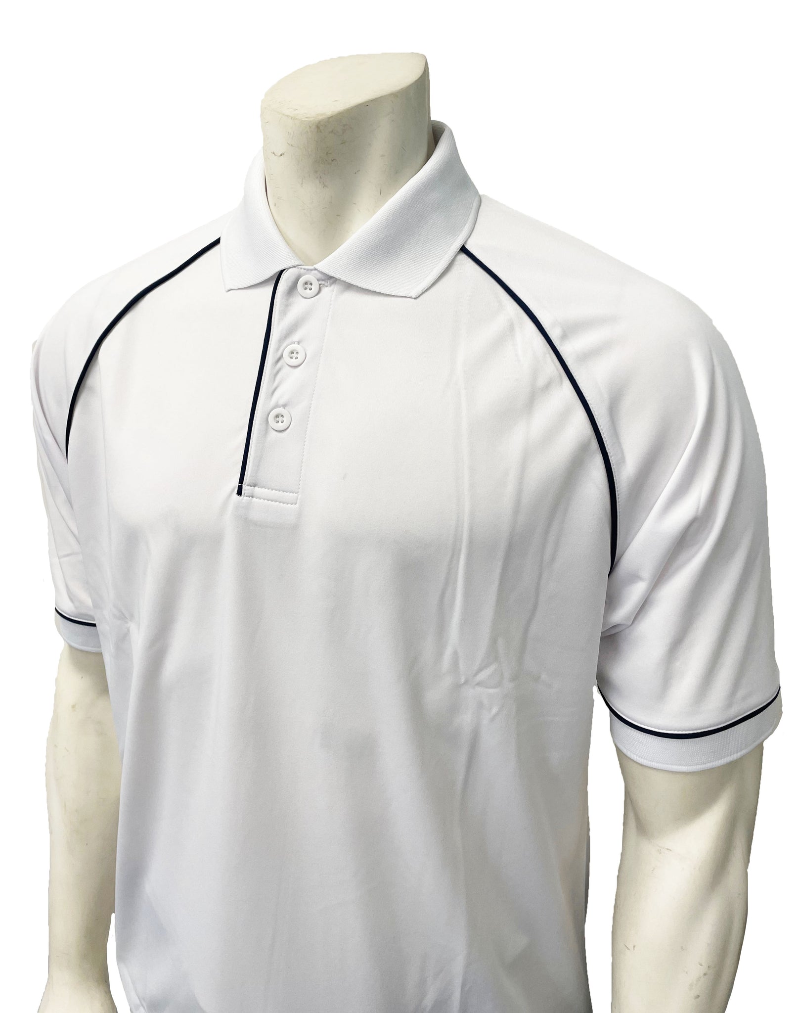 VBS-400WHT - White Mesh Shirt No Pocket