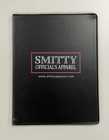 ACS542-Smitty Oversized Game Card Holder-Book Style