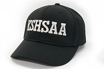 HT-306KS 6 Stitch Flex Fit Umpire Hat